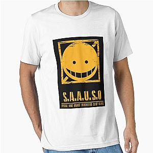 Assassination Classroom Koro Sensei Premium Essential T-Shirt