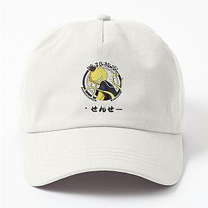Assassination Classroom Koro Sensei Dad Hat