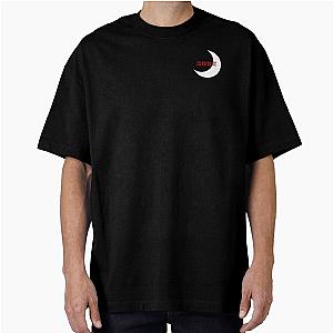 Assassination Classroom Moon Oversized T-Shirt