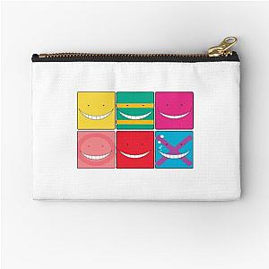 Assassination Classroom Zipper Pouch
