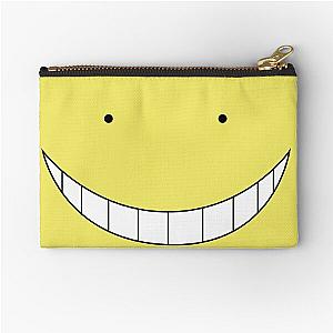 That big octopus from Assassination Classroom Zipper Pouch