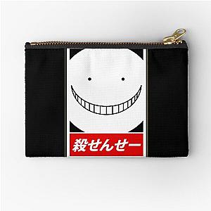 Assassination Classroom Koro Sensei Zipper Pouch