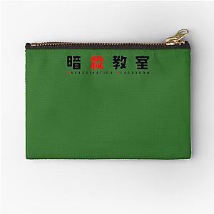 Anime Assassination Classroom Zipper Pouch