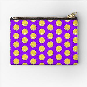 Korosensei - Yellow Mood Logo Tee - Assassination Classroom - Anime Fashion Zipper Pouch