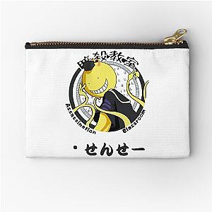 Assassination Classroom Koro Sensei Zipper Pouch