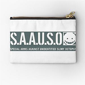 Assassination Classroom Zipper Pouch