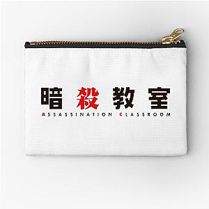 Anime Assassination Class Zipper Pouch