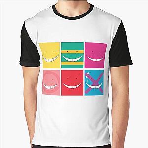 Assassination Classroom Graphic T-Shirt