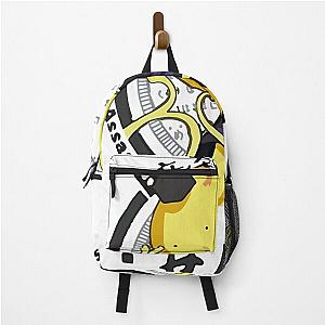 Assassination Classroom Koro Sensei backpack