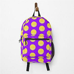 Korosensei - Yellow Mood Logo Tee - Assassination Classroom - Anime Fashion Backpack