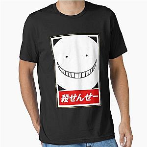 Assassination Classroom Koro Sensei Essential T-Shirt
