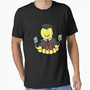 Assassination Classroom A Happy  Essential T-Shirt