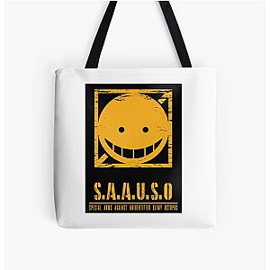 Assassination Classroom Koro Sensei Premium Tote Bag