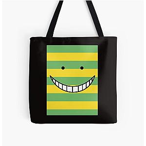 Assassination Classroom Koro Sensei All Over Print Tote Bag