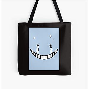 Assassination Classroom Koro Sensei All Over Print Tote Bag