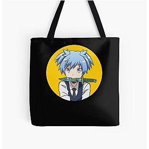 Assassination Classroom All Over Print Tote Bag