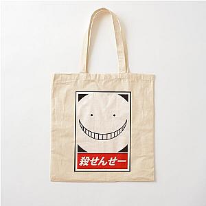 Assassination Classroom Koro Sensei Cotton Tote Bag