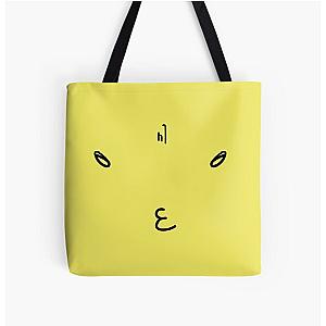 The octopus teacher from Assassination Classroom. All Tote Bag