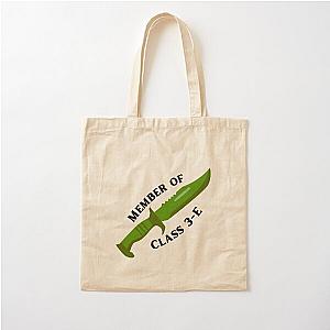 Member of Class Assassination Classroom ID Cotton Tote