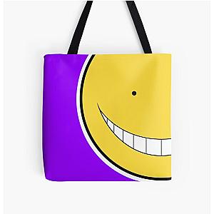 Korosensei - Assassination Classroom - Anime Otaku Fashion All Over Print Tote Bag