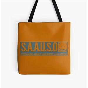 S.A.A.U.S.O Assassination Classroom Tote Bag