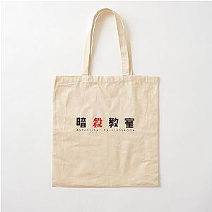 Anime Assassination Classroom Cotton Tote Bag