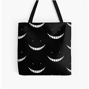 Deductive Assassination Anime Tote Bag
