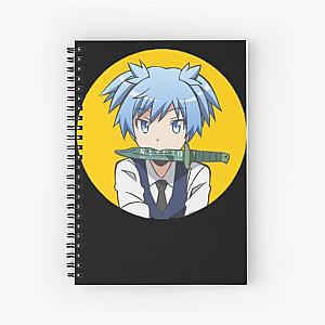 Nagisa - Assassination Classroom Notebook