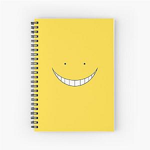 Assassination Classroom Notebook