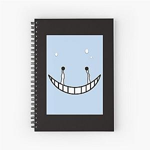 Assassination Classroom Koro-sensei Spiral Notebook