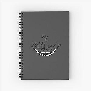 Assassination Classroom Spiral Notebook