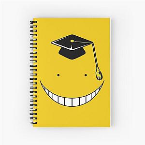 Assassination Classroom Spiral Notebook