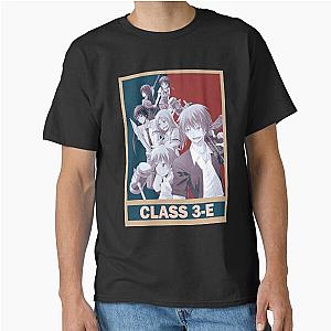 Assassination Classroom Classic T-Shirt