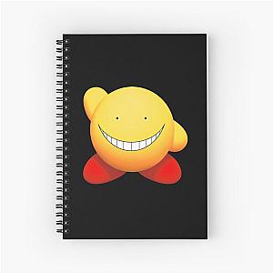 Assassination Classroom Spiral Notebook