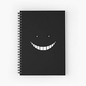 Deductive Life Assassination Classroom Notebook