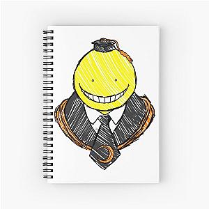Koro Sensei Assassination Classroom Notebook