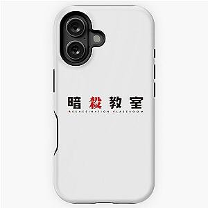 Assassination Classroom iPhone Case