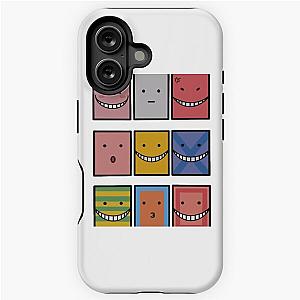 Assassination Classroom Koro Sensei iPhone Tough Case