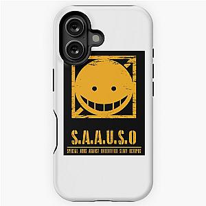 Assassination Classroom Koro Sensei Premium iPhone Case