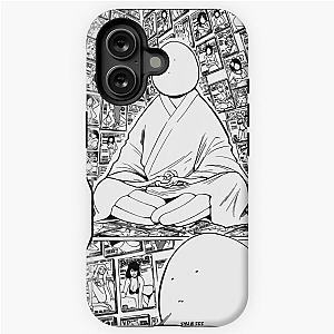 Assassination Classroom Koro Sensei Manga Panel iPhone Case