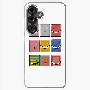 Assassination Classroom Koro Sensei Samsung Galaxy Soft Case