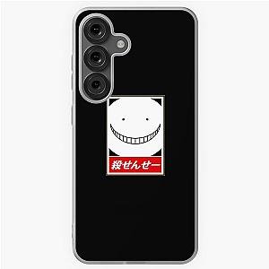Assassination Classroom Koro Sensei Samsung Galaxy Case