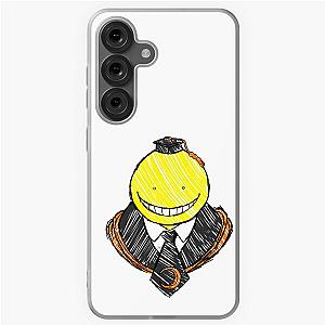 Assassination Classroom Samsung Galaxy Soft Case