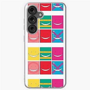 Faces - Assassination Classroom Samsung Galaxy Case