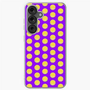 Korosensei - Yellow Mood Logo Tee - Assassination Classroom - Anime Fashion Samsung Galaxy Case