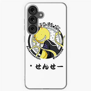 Assassination Classroom Koro Sensei Samsung Galaxy Soft Case