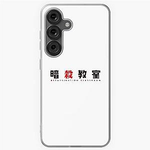 Logo Manga Assassination Classroom Samsung Galaxy Case