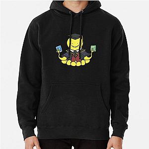 Assassination Classroom A Happy T-Shirt Korosensei Pullover Hoodie