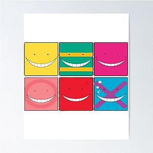 Assassination Classroom Poster