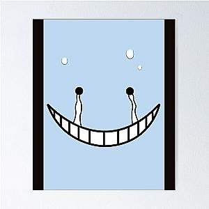 Assassination Classroom Koro Sensei Poster